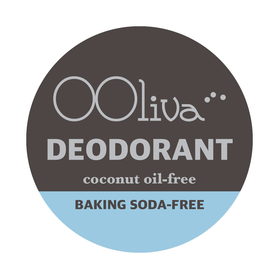 DEODORANT - coconut oil-free